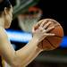 A Manchester girls basketball player looks to impound a pass in the game against Saginaw Nouvel on Saturday, March 16. Daniel Brenner I AnnArbor.com